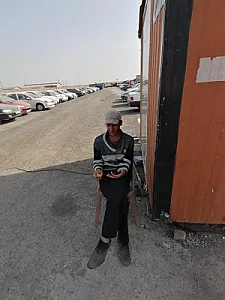 پارکینگ عمومی نیلا