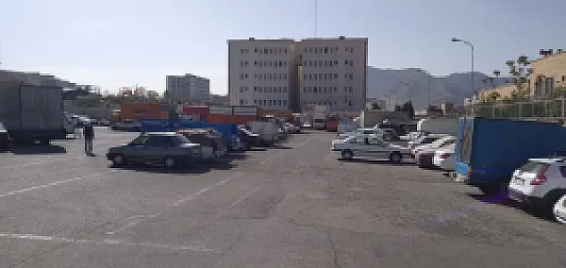 پارکینگ عمومی حکیمیه