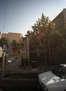 پارکینگ عمومی توانیر