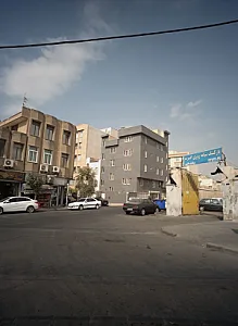 پارکینگ شبانه روزی افسریه