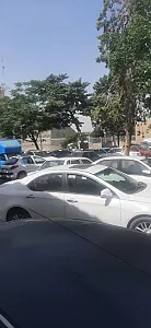 پارکینگ عمومی شهید باهنر