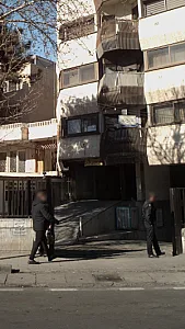 پارکینگ عمومی مهمان