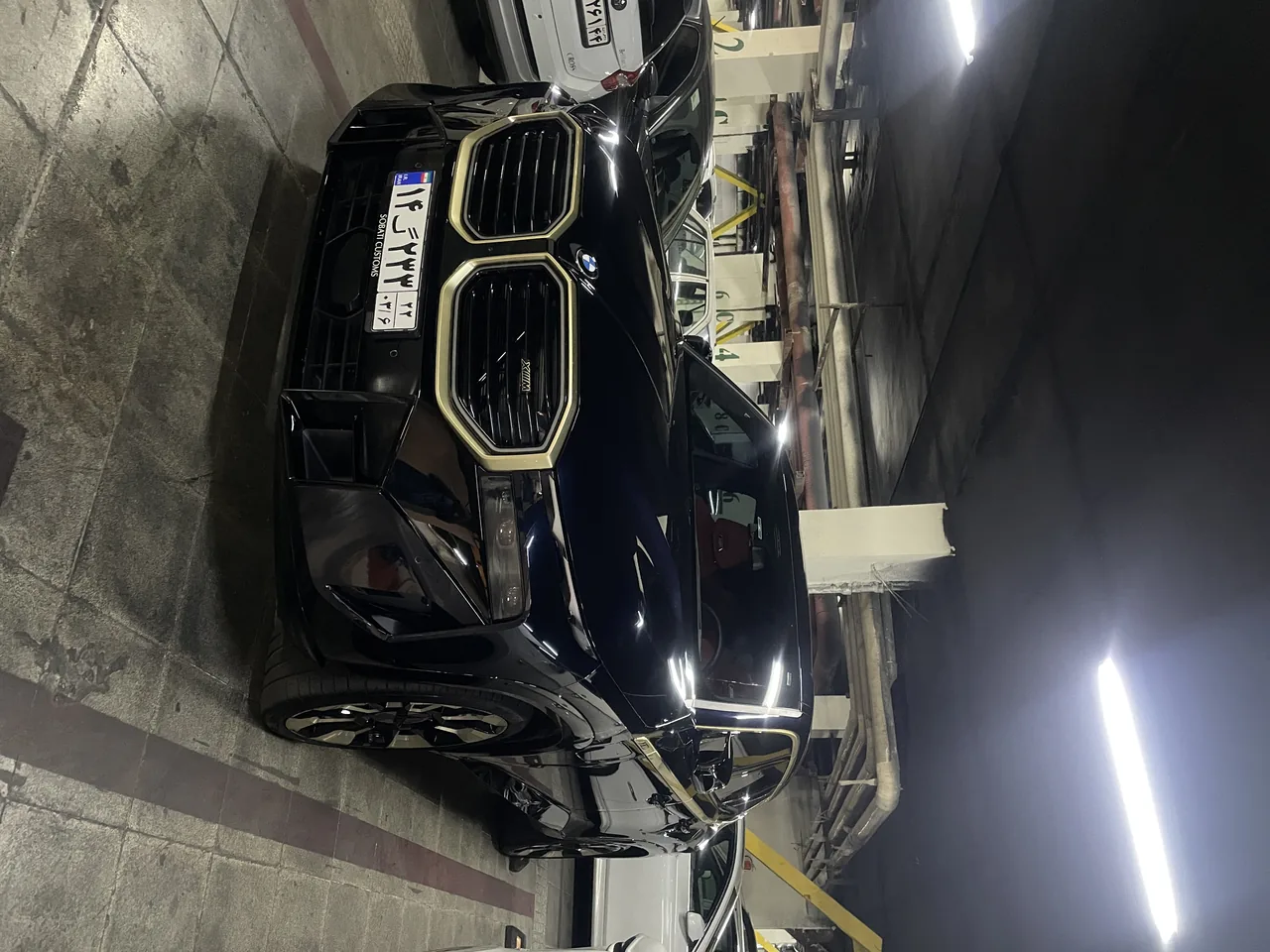 پارکینگ عمومی شبانه روزی الوند