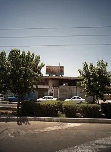 پارکینگ شبانه روزی زندیه