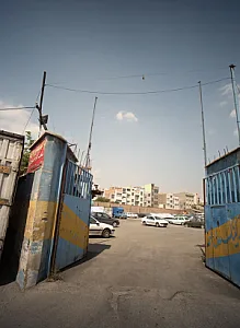 پارکینگ شبانه روزی