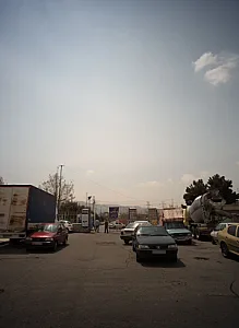 پارکینگ شبانه روزی تهرانپارس