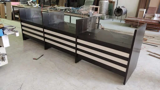 مبلمان اداری لوکس