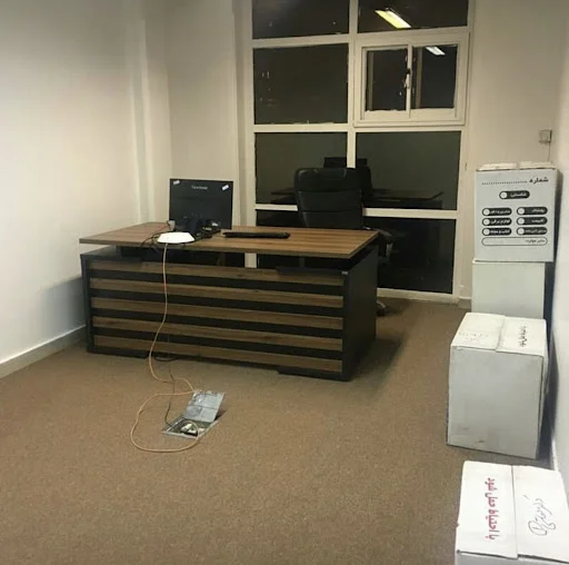 مبلمان اداری لوکس