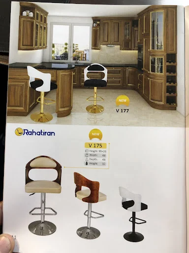 مبلمان اداری لوکس