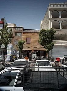 مبلمان اداری نقی لو