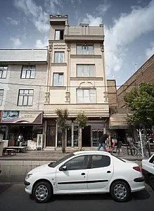 مبلمان اداری