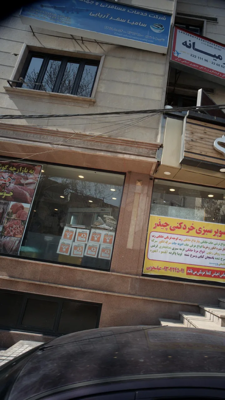 شرکت خدمات مسافرتی سامیا سفر آریایی - تصویر 2