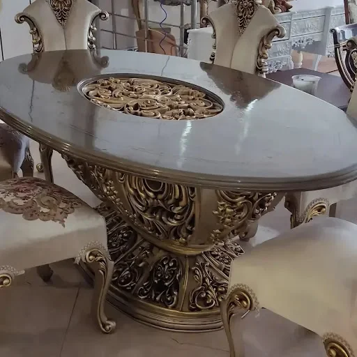 تولیدی مبل الپ - تولید مبلمان و دکوراسیون در تبریز