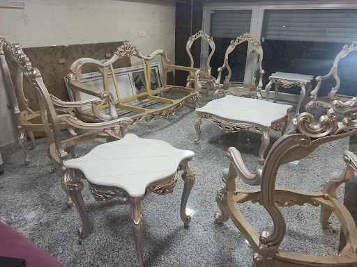 تولیدی مبل الپ - تولید مبلمان و دکوراسیون در تبریز