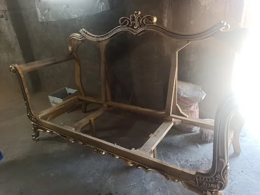 تولیدی مبل الپ - تولید مبلمان و دکوراسیون در تبریز