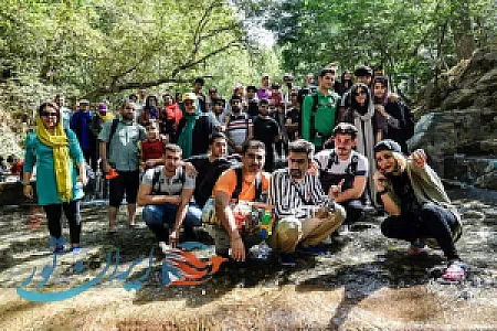 گروه گردشگری ایران تور