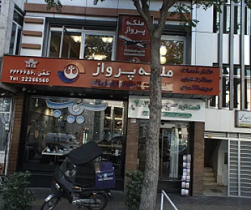 ملکه پرواز