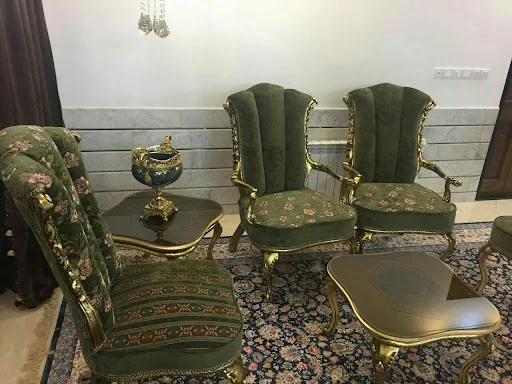 مبل عالی - تولید مبلمان و دکوراسیون در تبریز