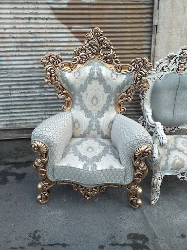 مبل عالی - تولید مبلمان و دکوراسیون در تبریز