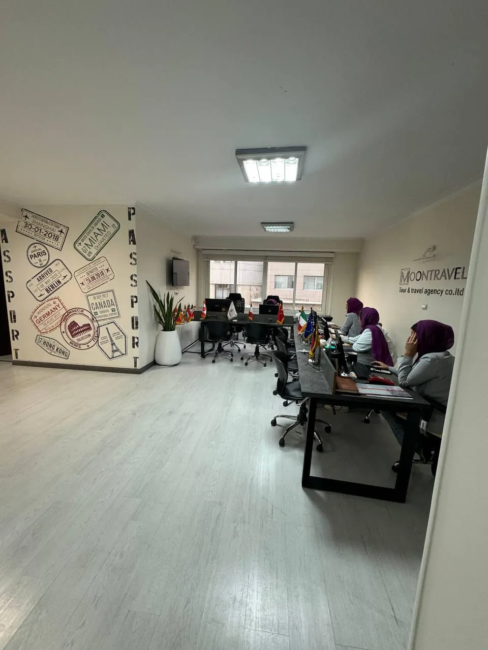 آزانس مسافرتی سفرهای ماه عسل - تصویر 3