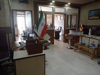 آژانس مسافرتی پونه زارگشت