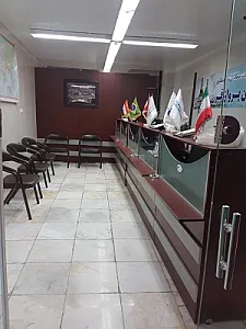 آژانس هواپیمایی آسپیان پرواز قرن