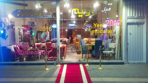 مبل اویم - تولید مبلمان و دکوراسیون در تبریز