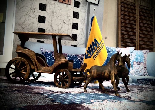 مبل اویم - تولید مبلمان و دکوراسیون در تبریز