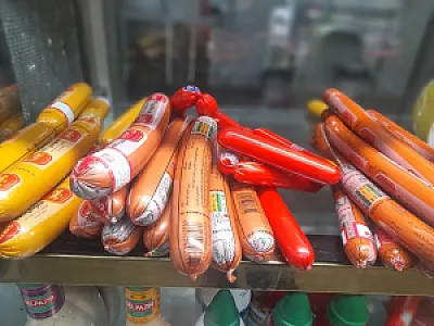 هایپر پروتئینی بوفالو
