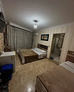 مهمانپذیر کشاورز