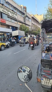 مهمانپذیر اسفند