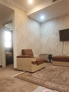 مهمانسرای شرکت سهامی ذوب آهن اصفهان