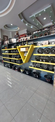 فروشگاه سیستم صوتی سهند