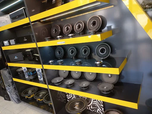 فروشگاه سیستم صوتی سهند