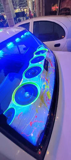 فروشگاه سیستم صوتی سهند