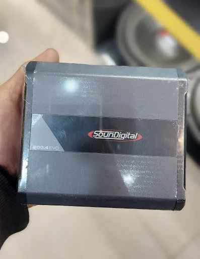 فروشگاه سیستم صوتی سهند