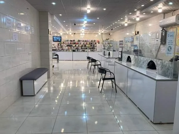 کافی نت شبانه روزی VIP امیر