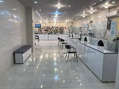کافی نت شبانه روزی VIP امیر