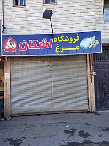 فروشگاه مرغ اشکان