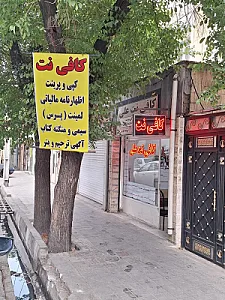 کافی نت علی