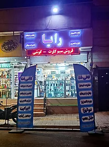 دفتر فنی رایا