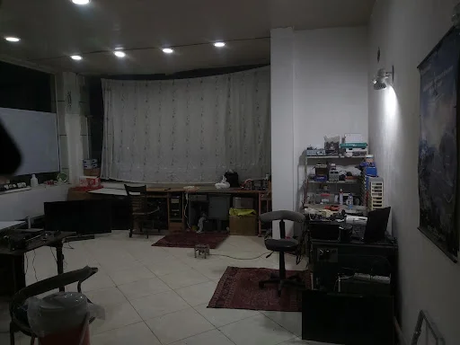 تعمیرگاه صوتی و تصویری تندیس سهند