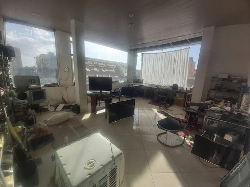 تعمیرگاه صوتی و تصویری تندیس سهند