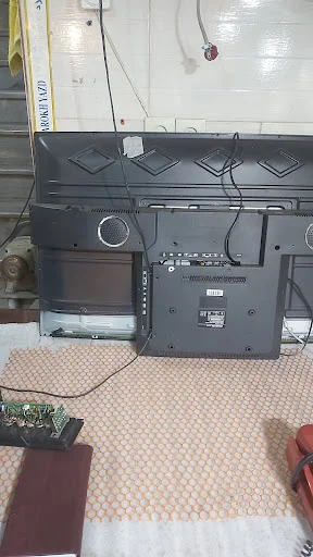 تعمیرگاه صوتی و تصویری تندیس سهند