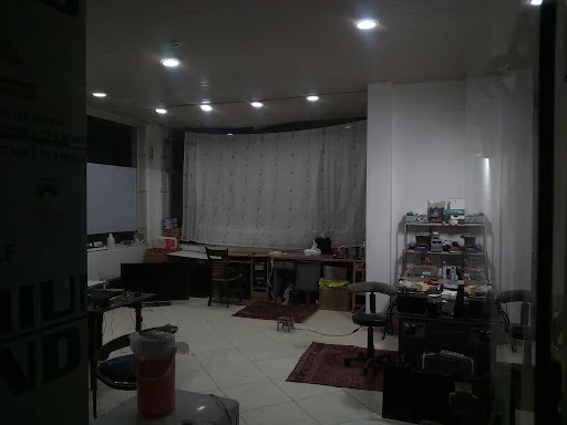 تعمیرگاه صوتی و تصویری تندیس سهند