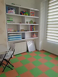 مرکز کاردرمانی و گفتاردرمانی آواج