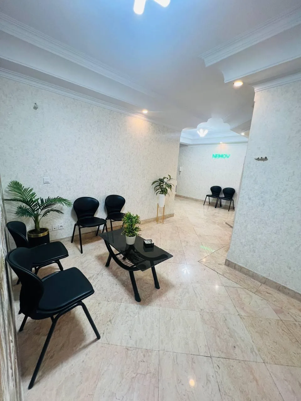 کلینیک کاردرمانی و گفتاردرمانی نمو