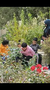 مرکز جامع توانبخشی گلها توانگران امید