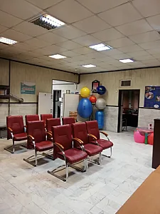 کاردرمانی و گفتاردرمانی نویان شهرری