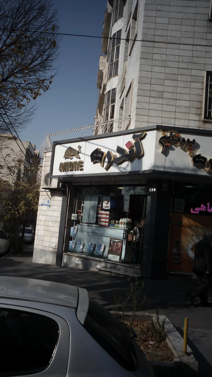 پروتئنی آندره - تصویر 2